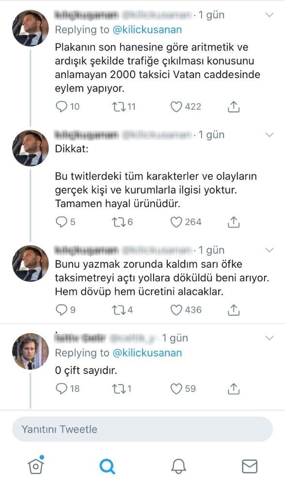 İstanbul’da sosyal medyada asılsız “0 tek sayıdır çift sayıdır kavgası” paylaşımına gözaltı