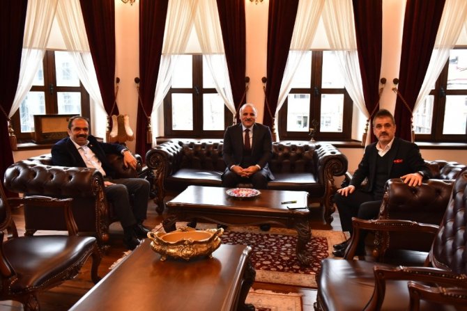 AK Parti Trabzon Milletvekili Muhammed Balta: "Panik yapmayacağız, birlikte başaracağız"