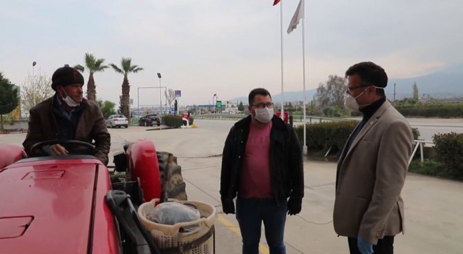 Alaşehir Belediyesi 6 maddelik acil önlem paketi açıkladı