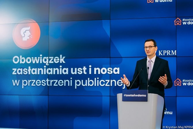 Polonya’da korona virüs tedbirleri uzatıldı