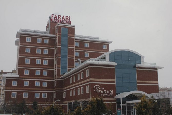 Konya'da Kovid-19 şüphesiyle tedaviye alınan hastanın 2 oğlu hemşireyi darbetti