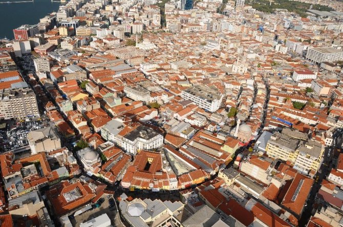 Kemeraltı, UNESCO Geçici Listesi’nde