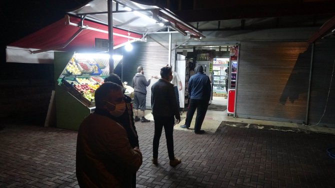 Konya'da yasak sonrası marketlere ceza yazıldı