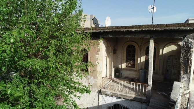 Cizre Belediyesi tarihi evi kamulaştırdı