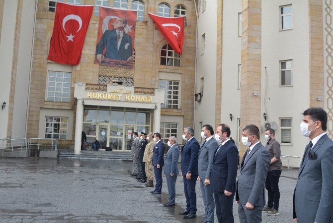 Hakkari’de 23 Nisan etkinlikleri