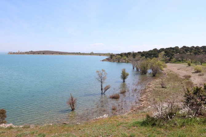 Beyşehir Gölü sahiline dev proje