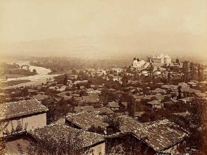 II. Abdülhamid’in arşivinden tarihi ‘Bursa’ fotoğrafları