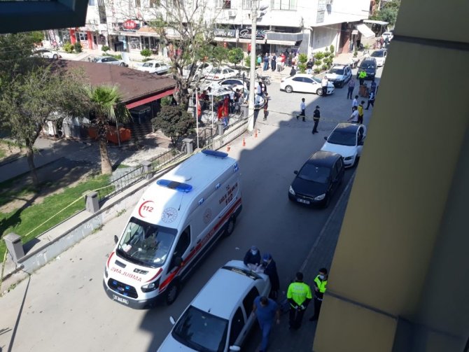 Hatay'da silahlı kavga: 2 ölü, 3 yaralı