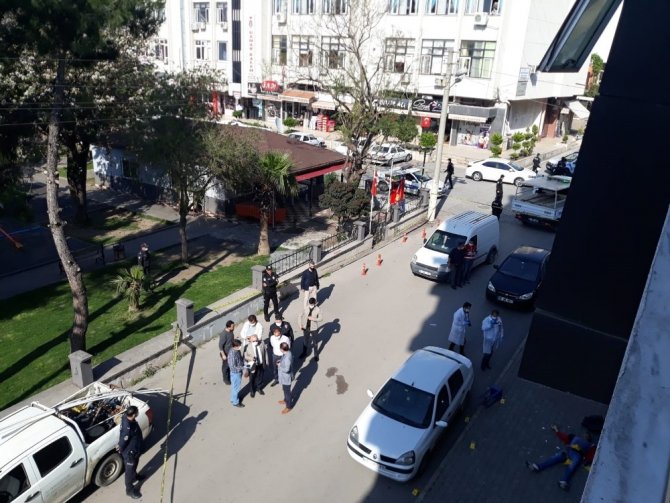 Hatay'da silahlı kavga: 2 ölü, 3 yaralı