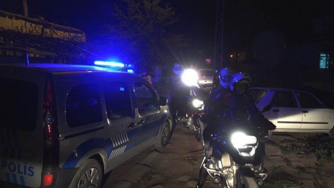 Konya'da iki komşu arasında silahlı kavga: 1 ölü, 5 yaralı