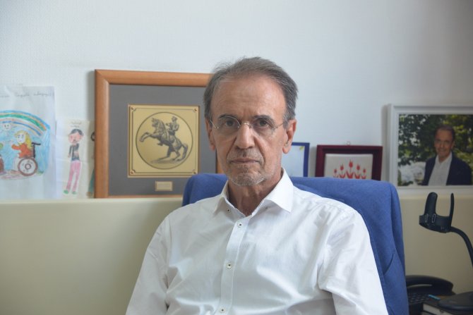 Prof. Dr. Mehmet Ceyhan uyardı: Her yıl 14 bin çocuğu kaybedebiliriz