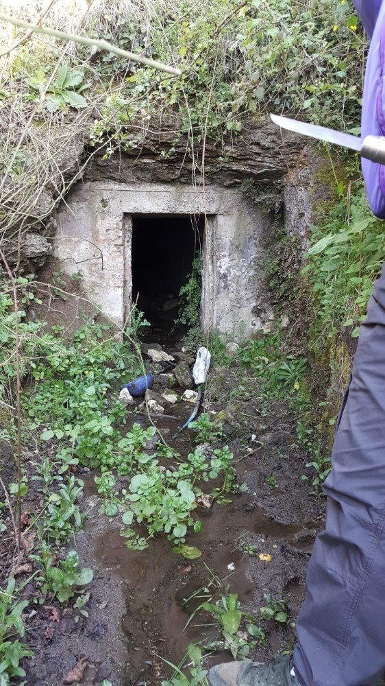 Sinop’taki tünellerin turizme kazandırılması isteniyor