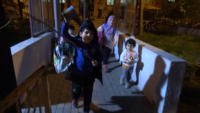 Bursa’da yürek parçalayan aile dramı...4 çocuk polis nezaretinde yurda yerleştirildi