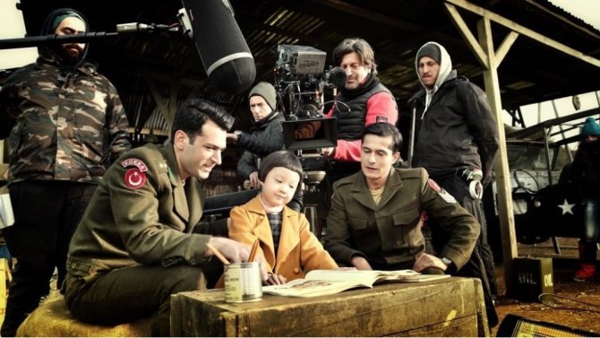 “Ayla” filminin yönetmeninden iletişim öğrencileriyle online söyleşi