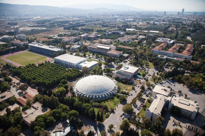 "EgeDers Canlı" mobil uygulaması kullanıma sunuldu