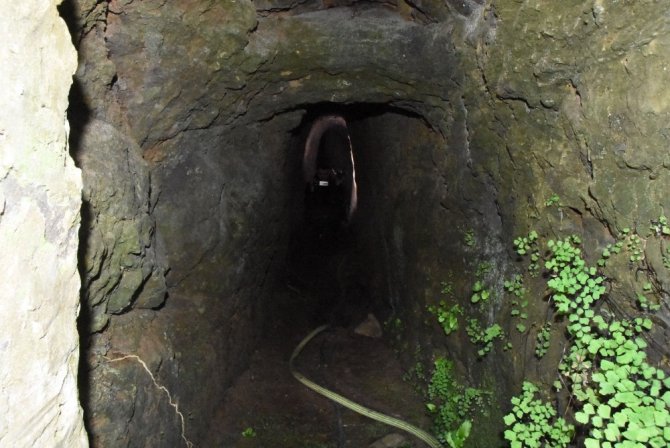 Sinop’taki 3 bin yıllık tüneller gizemini koruyor