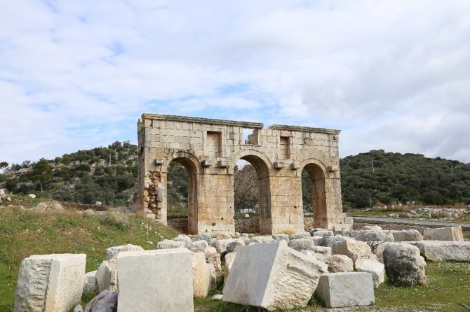 Cumhurbaşkanlığı Konseri Kaş’ta