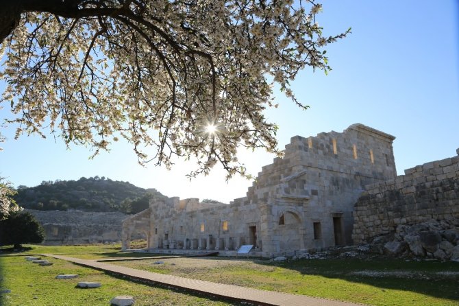 Cumhurbaşkanlığı Konseri Kaş’ta