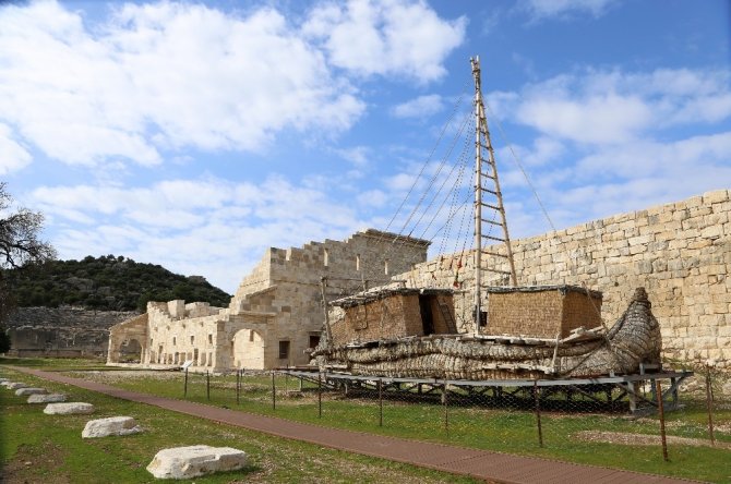 Cumhurbaşkanlığı Konseri Kaş’ta