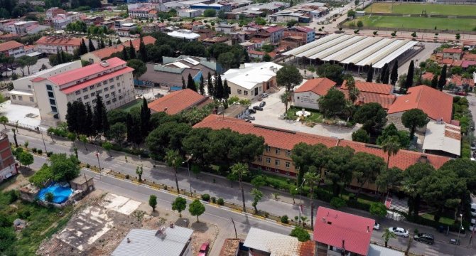 Meslek lisesinin ek binası eylülde sçılıyor