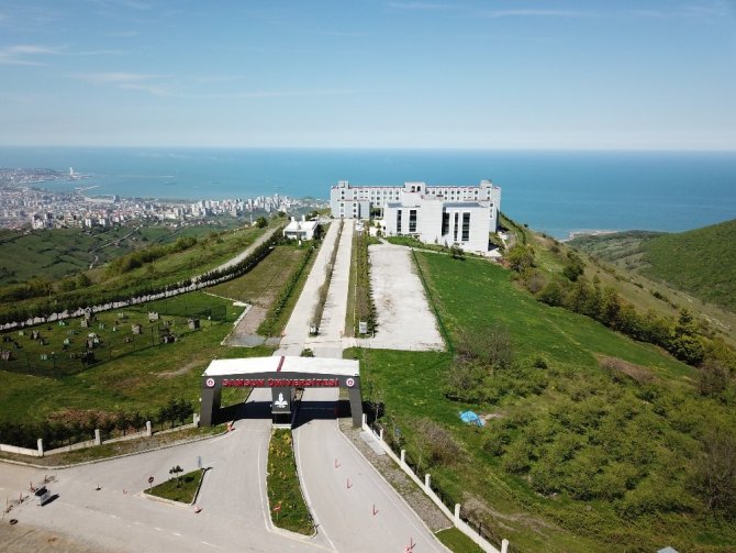 Samsun Üniversitesi iki yaşında: Sorumluluğun çağrısı