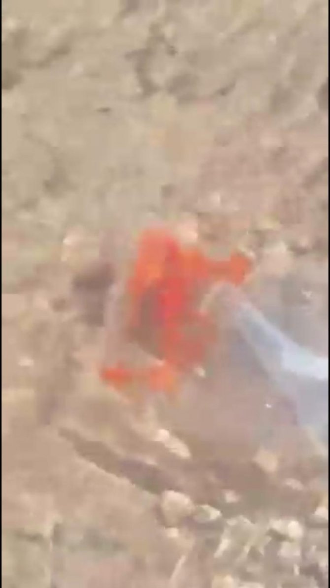 Konya'da göle balık bırakan esrarengiz Amerikalı, bu kez bomba paniğine neden oldu