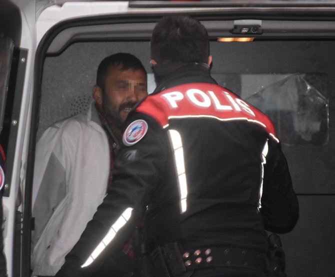 Polisten kaçan alkollü sürücü, 7 bin 500 TL ceza yedi
