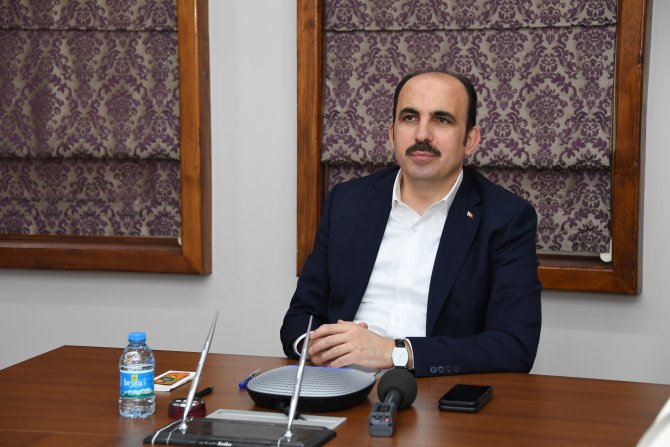 Konya Büyükşehir Belediye Başkanı: Camilerde hazırlıklarımızı tamamladık