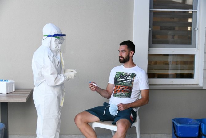 Konyaspor'un ikinci koronavirüs testleri de açıklandı