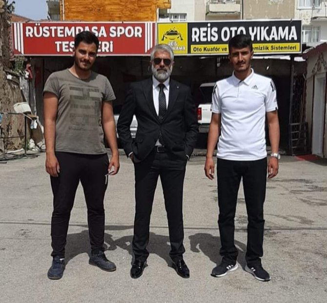 Elazığ'daki cinayetin zanlıları kulüp başkanı ve oğluna gözaltı