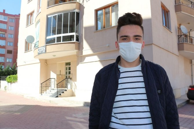 Konya'da motosiklet hırsızlığı! İkinci kez motoru çalınan genç isyan etti