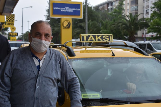 Unuttuğu 60 bin lirasını teslim eden taksiciye şaşırtan bahşiş