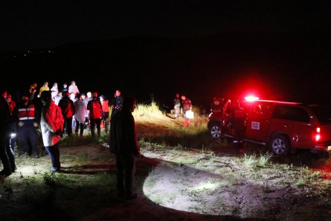 Kayıp kadının cesedi baraj göletinde bulundu