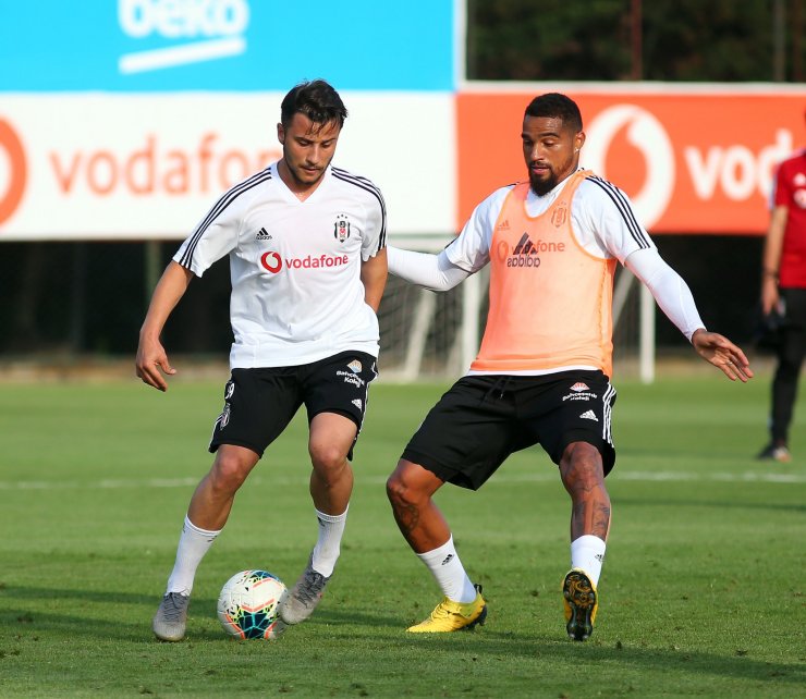 Beşiktaş'ta Konyaspor hazırlıkları başladı