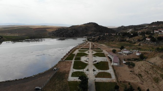 Selçuklu mimarisi Çeşnigir’e ziyaretçi akını