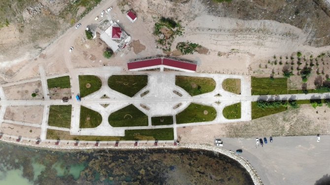 Selçuklu mimarisi Çeşnigir’e ziyaretçi akını