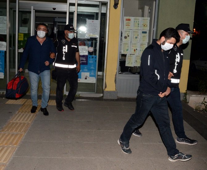 FETÖ'nün "yeniden yapılanması"na yönelik soruşturmada 9 kişi tutuklandı