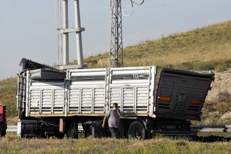 Konya'da 7 kişinin öldüğü kazada, TIR şoförü tutuklandı
