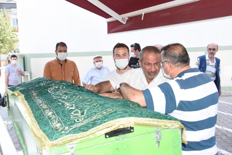 41 saat sonra sulama kanalında ölü bulunan Iraklı Yusuf defnedildi