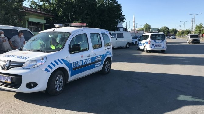 Konya’da kamyonla motosiklet çarpıştı: 1 ölü