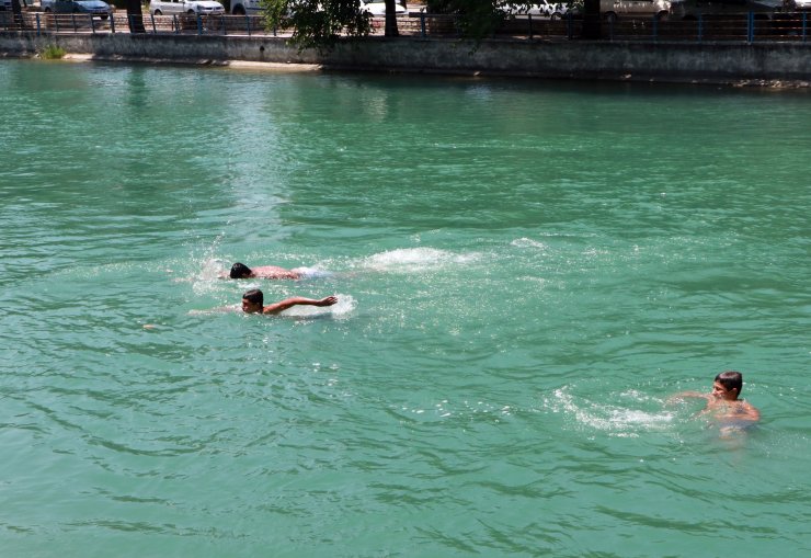 Sulama kanallarında boğulmalar arttı; çocuklar tehlikeye kulaç atıyor