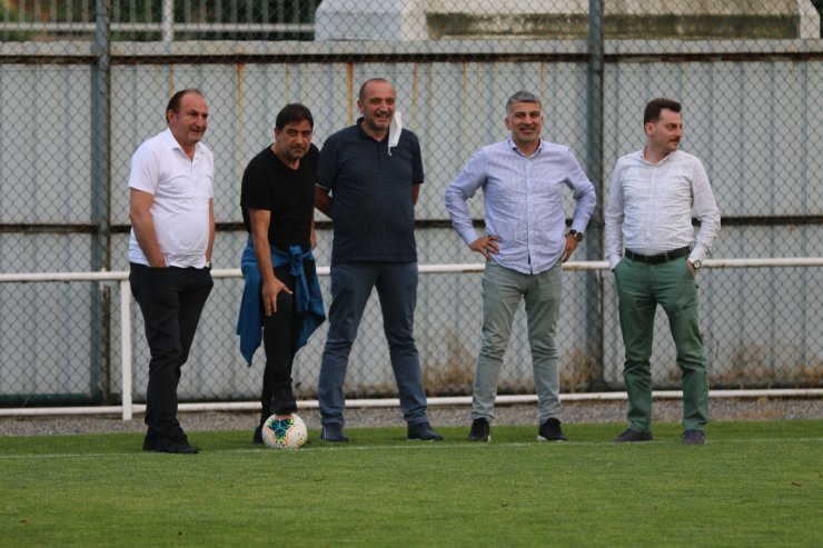 Ünal Karaman: Konyaspor maçı olmazsa olmazımız