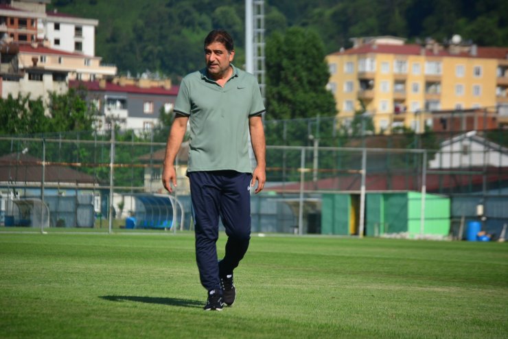 Ünal Karaman: Konyaspor maçı olmazsa olmazımız