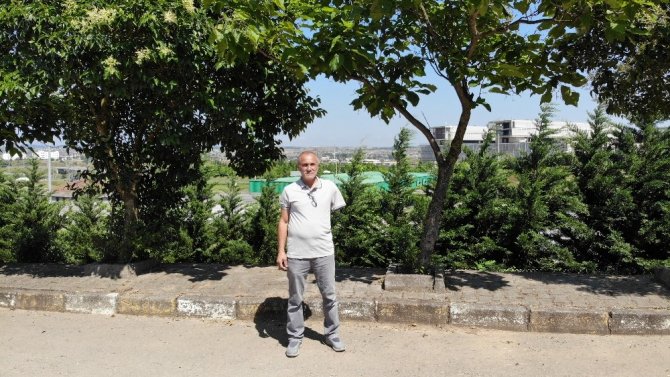 15 Temmuz’da bir kolunu kaybeden Gazi Üzeyir Civan: “Benim bir kolum gitti ama vatanım selamete erdi”