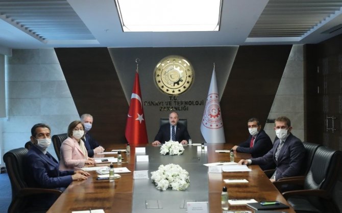 Gaziantep’ten Ankara’ya yatırım çıkarması