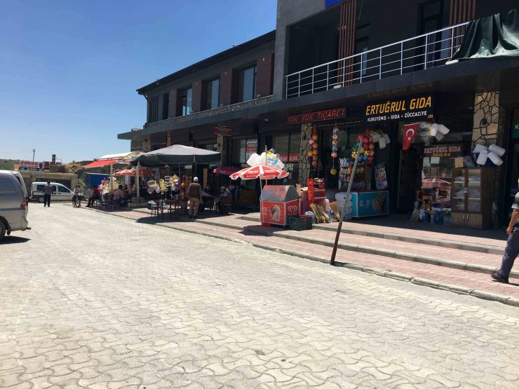 Konya'da 18 ilçe merkezi nüfusundan büyük mahallelerine karakol istiyorlar
