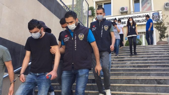 İstanbul ve Sakarya’da fuhuş operasyonu: 6 gözaltı