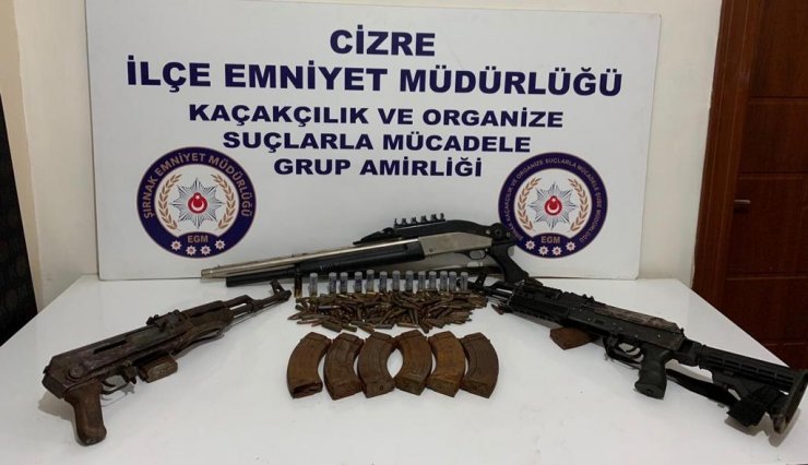 Şırnak'ta 'sahte para' operasyonu: 3 gözaltı