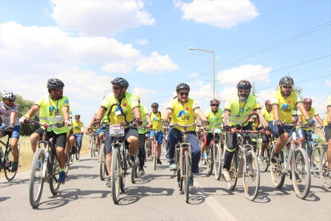 Seydişehir Bisiklet Festivali sona erdi