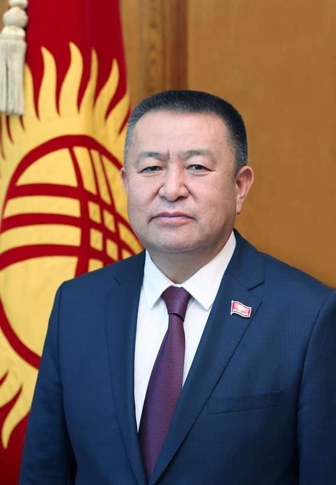 Koronavirüsten hayatını kaybeden Kırgızistan eski Meclis Başkanı'nın son sözleri: "Beni Türkiye'ye kaldırın"